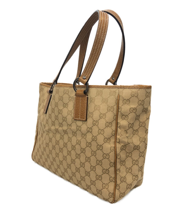 aol0121564 2 Gucci GG Tote Bag Canvas