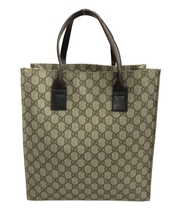 aol0121854 1 Gucci Tote Bag Leather