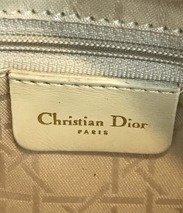 aol0124433 4 Christian Dior 2way Handbag Shoulder Bag