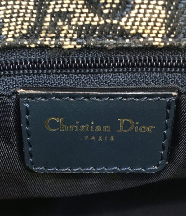 aol0124681 4 Christian Dior Logo Handbag