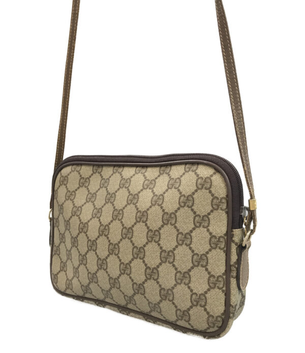 aol0129618 2 Gucci GG Plus Mini Shoulder Bag Canvas