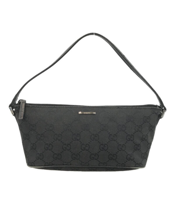 aol0131401 1 Gucci GG Mini Handbag Canvas