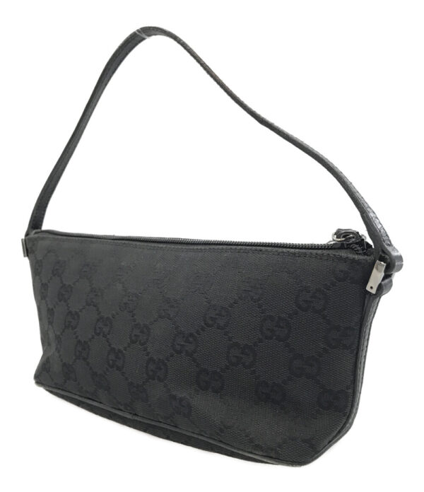 aol0131401 2 Gucci GG Mini Handbag Canvas