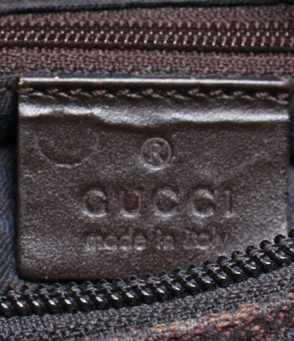 aol0131901 4 Gucci GG Shoulder Bag Canvas