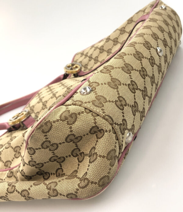 aol0132057 8 Gucci GG Tote Bag Canvas