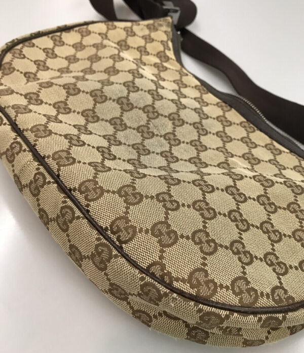 aol0132337 7 Gucci GG Shoulder Bag Canvas