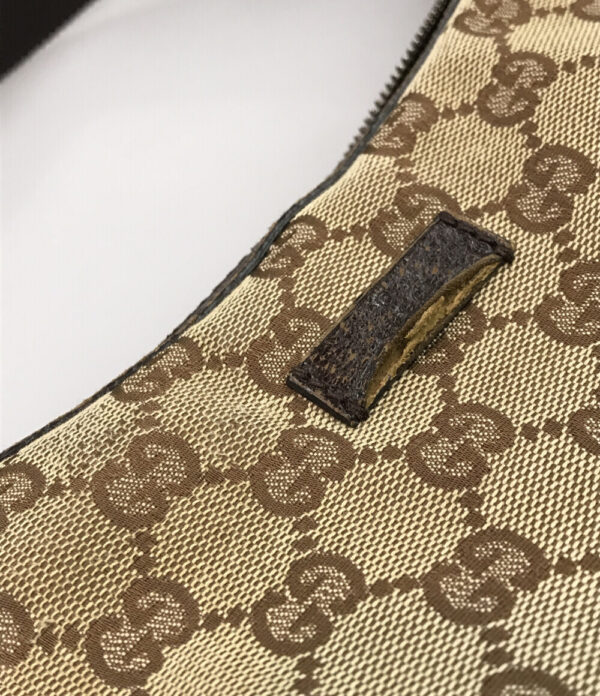 aol0132337 8 Gucci GG Shoulder Bag Canvas