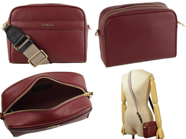 avrilxs cilib Furla Avril Crossbody Shoulder Bag