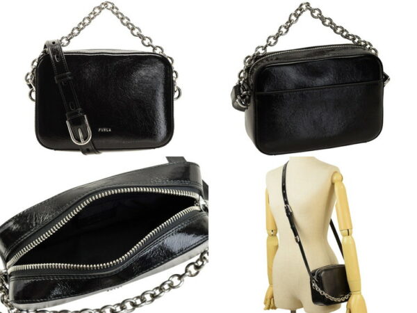 bagd 1055816b Furla Chain 2WAY Shoulder Bag