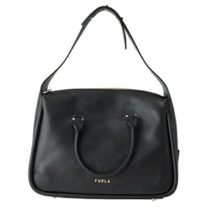 barifetvod000o6000 Prada Chain Shoulder Bag Saffiano Leather Nylon Black