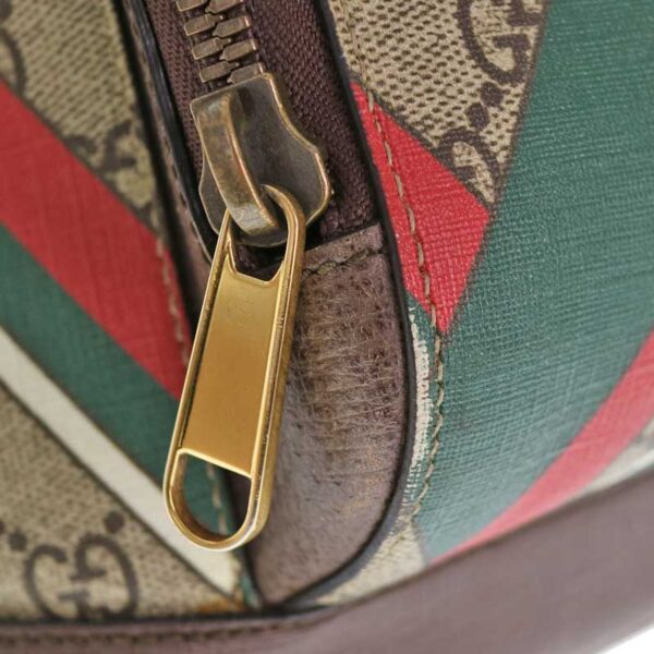 c21 4151 15 Gucci Backpack GG Supreme Ophidia Rucksack