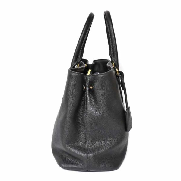 c21 4469 3 Prada 2WAY Handbag Shoulder Bag Black