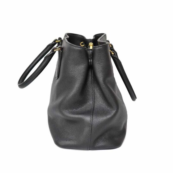 c21 4469 4 Prada 2WAY Handbag Shoulder Bag Black