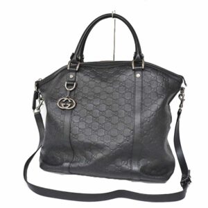 c21 4571 1 LOUIS VUITTON Handbag Monogram Spontini M47500