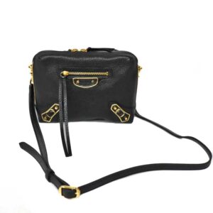 c21 4707 1 Prada 2WAY Shoulder Bag Black