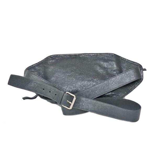 c21 5223 2 Balenciaga Classic Neolift Sling Bag Leather Gray