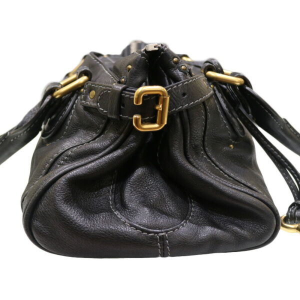 c21 7192 4 Chloe Paddington Handbag Black