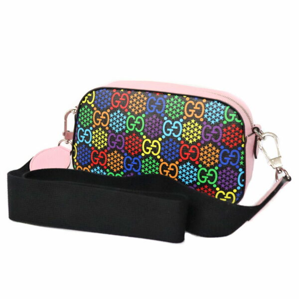 c22 4665 1 Gucci Shoulder Bag GG Psychedelic