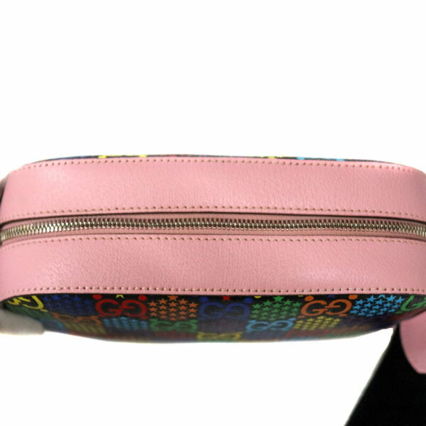 c22 4665 10 Gucci Shoulder Bag GG Psychedelic