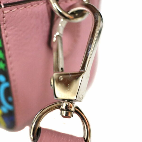 c22 4665 13 Gucci Shoulder Bag GG Psychedelic