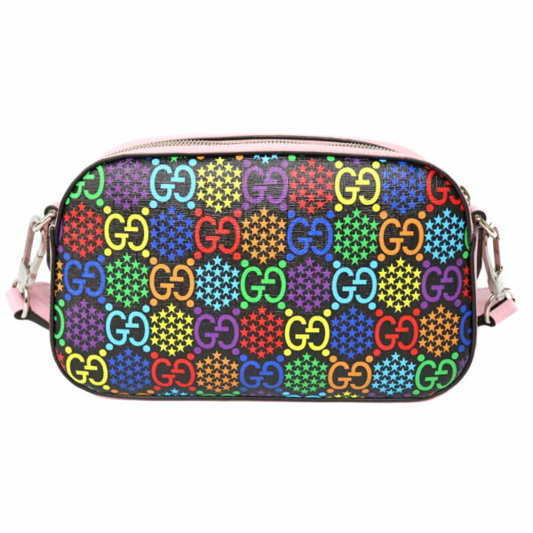 c22 4665 2 Gucci Shoulder Bag GG Psychedelic