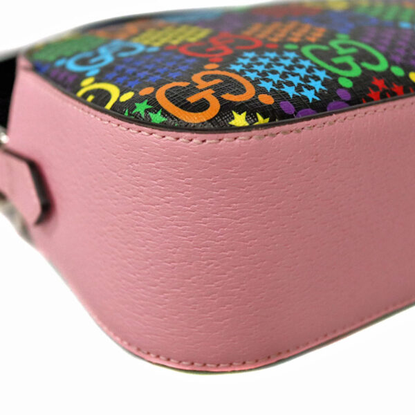 c22 4665 4 Gucci Shoulder Bag GG Psychedelic