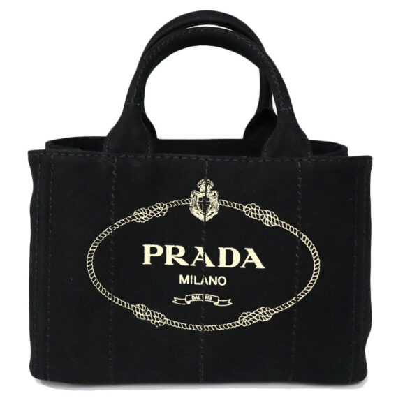 c22 6248 1 Prada Kanapa Tote Bag Black