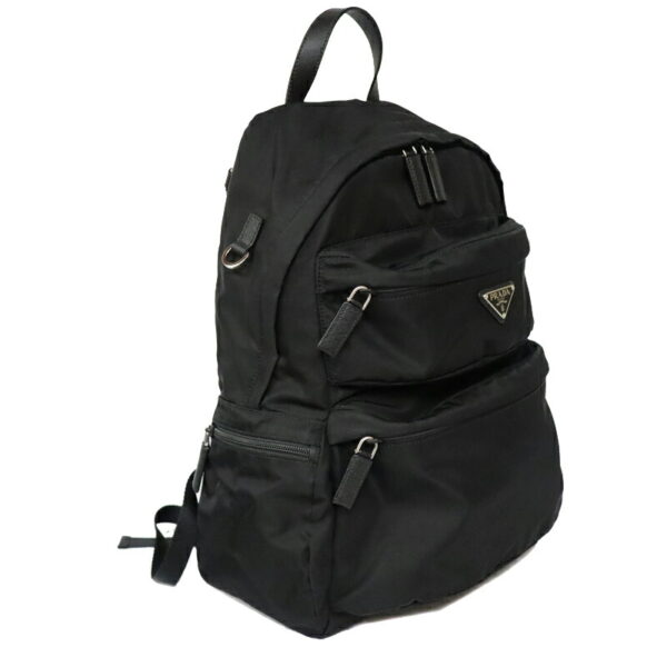 c22 71 2 Prada Backpack Nylon Large Black