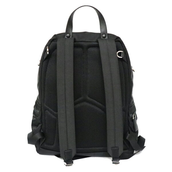 c22 71 4 Prada Backpack Nylon Large Black