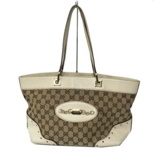 c23 1482 1 Loewe Nappa Aire Handbag Leather Beige