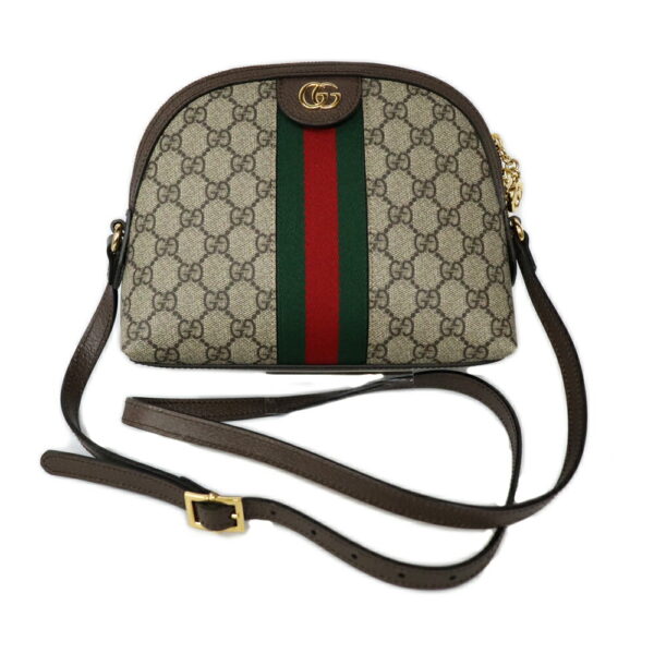 c23 3845 1 Gucci Shoulder Bag Leather