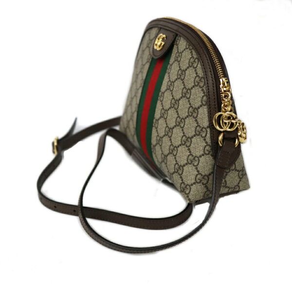 c23 3845 2 Gucci Shoulder Bag Leather