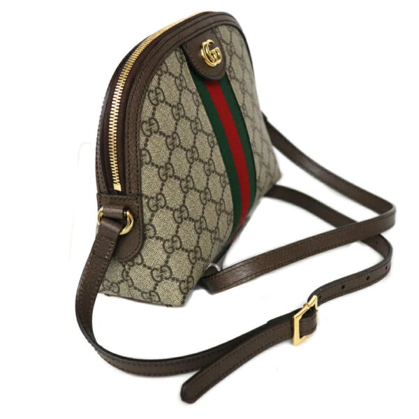 c23 3845 3 Gucci Shoulder Bag Leather