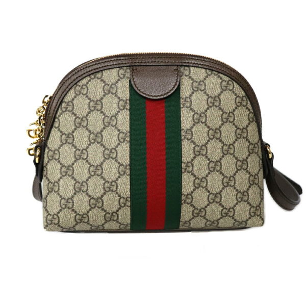 c23 3845 4 Gucci Shoulder Bag Leather