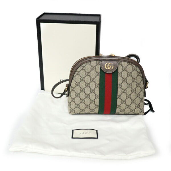 c23 3845 a Gucci Shoulder Bag Leather