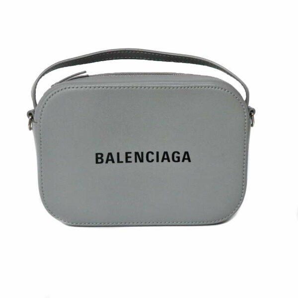 c23 4105 1 Balenciaga Everyday XS Bag Leather Black