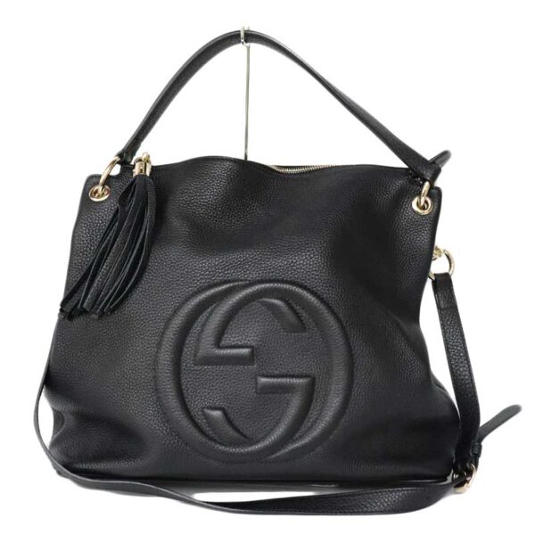 c23 4728 1 Gucci Soho 2WAY Bag