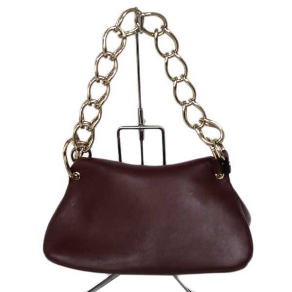 c23 6700 4 Chloe Juana Mini 2WAY Handbag