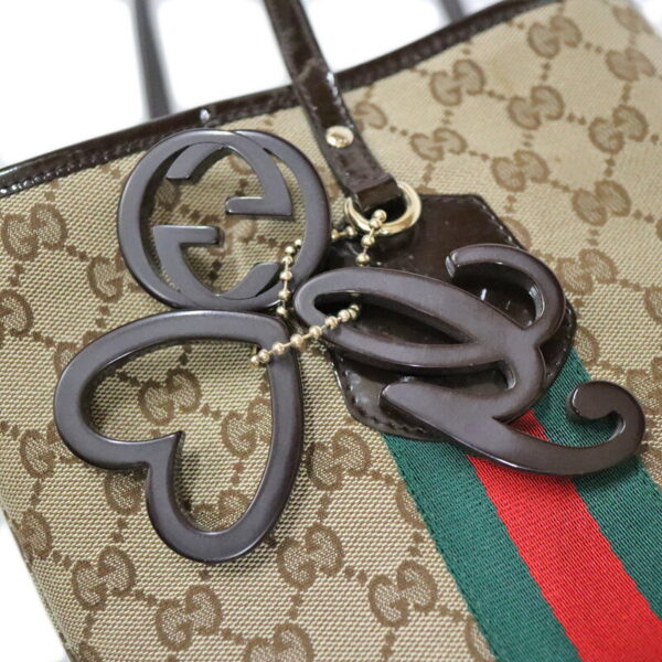 c23 7909 13 Gucci Tote Bag