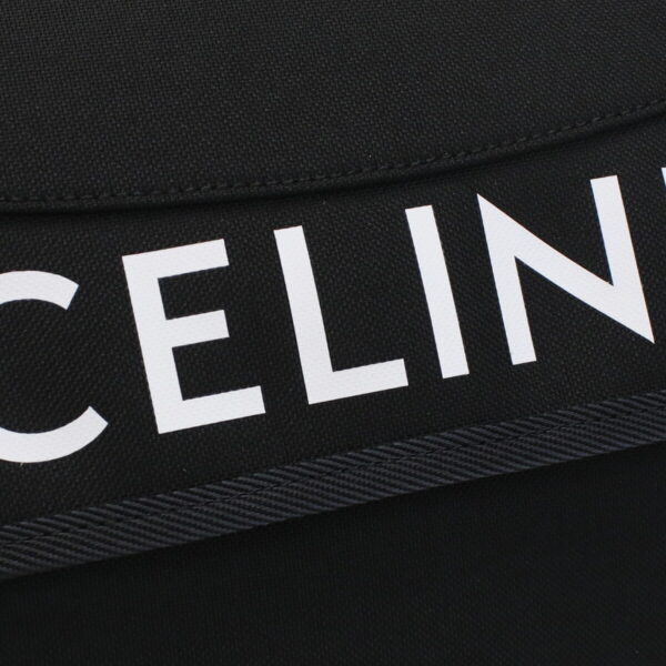 cel11006011 2 Celine Crossbody Shoulder Bag Black