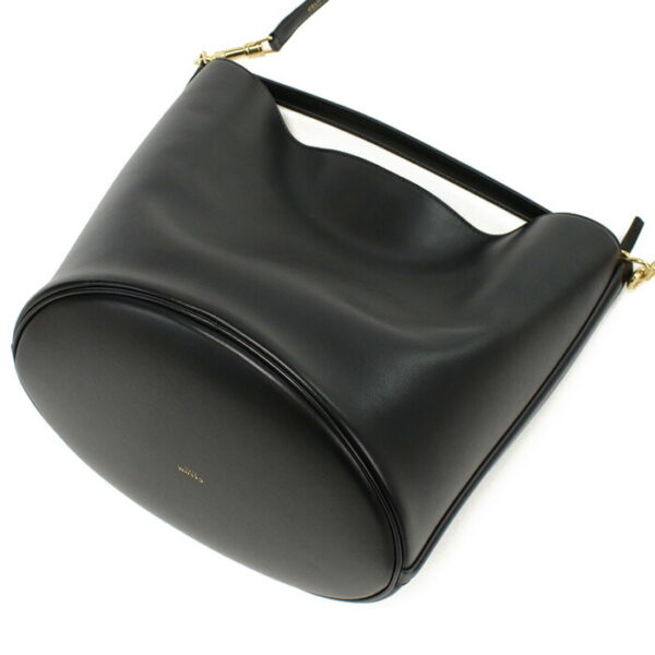 cel19557011 4 Celine Bucket 16 Saise Shoulder Bag Black