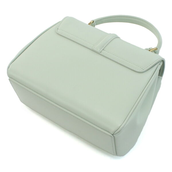 cel19798021 4 Celine Mini 16 Saise Handbag Green