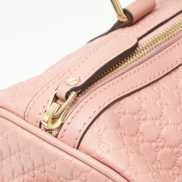 compass1706491040 Gucci Micro Guccisima 2WAY Bag Pink