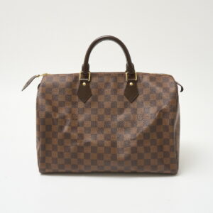 compass1711182614 Louis Vuitton Pochette Twin GM Monogram Shoulder Bag Brown