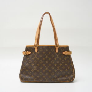 compass1712985249 Louis Vuitton Evasion Monogram Bag Brown