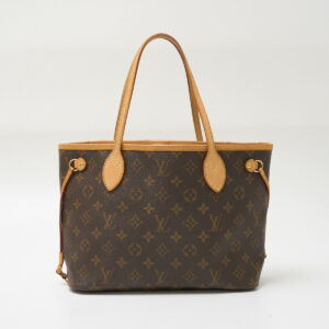 compass1712990839 LOUIS VUITTON Caissa Tote PM Shoulder Bag Damier Ebene