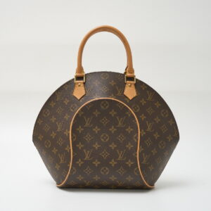 compass1712995060 Louis Vuitton Babylon Canvas Monogram Shoulder Bag Brown