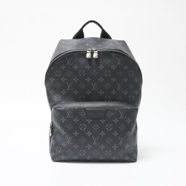 compass1713838544 Louis Vuitton Apollo Backpack Rucksack Eclipse Black