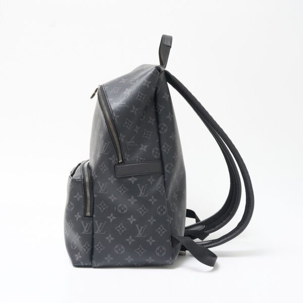 compass1713838551 Louis Vuitton Apollo Backpack Rucksack Eclipse Black