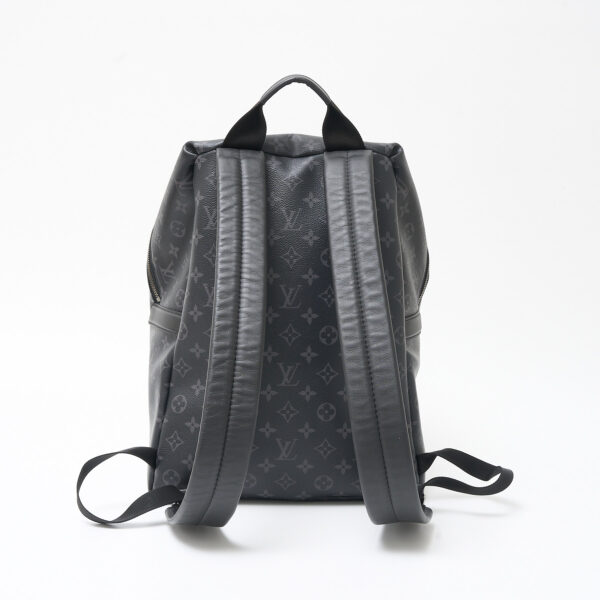 compass1713838557 Louis Vuitton Apollo Backpack Rucksack Eclipse Black